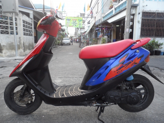 ป๊อบ ฮอนด้า ดิสหน้า 6000