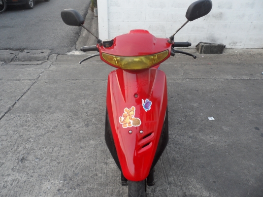 ป๊อบ ฮอนด้า ดิสหน้า 6000 ป๊อบ ฮอนด้า ดิสหน้า 6000