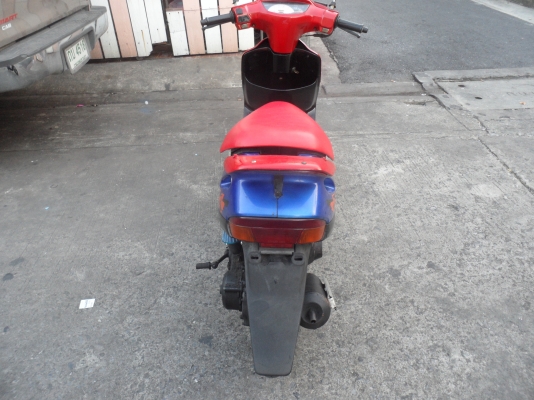 ป๊อบ ฮอนด้า ดิสหน้า 6000 ป๊อบ ฮอนด้า ดิสหน้า 6000