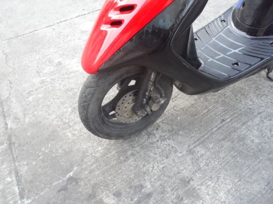 ป๊อบ ฮอนด้า ดิสหน้า 6000 ป๊อบ ฮอนด้า ดิสหน้า 6000