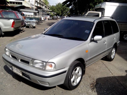 นิสสัน รุ่นเอ็นวีแวน