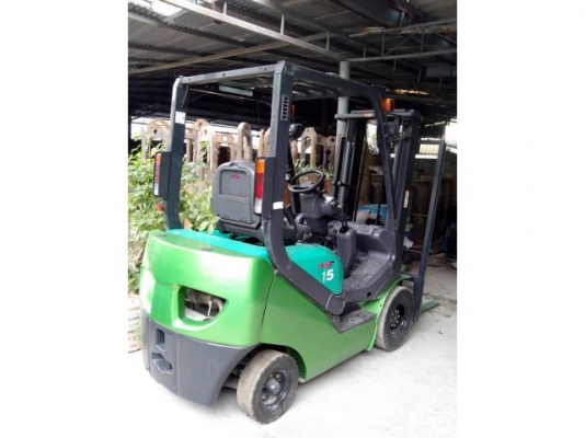 โคมัสสุ รถยก โฟลด์ลิฟ