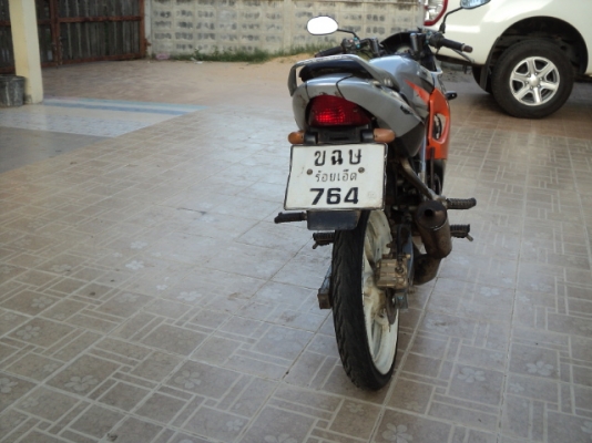 ขาย HONDA LS 125 D ปี 45 ทะเบียนพร้อมโอน ราคา 11500 บาท