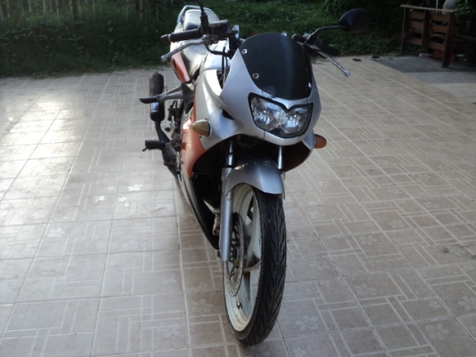 ขาย HONDA LS 125 D ปี 45 ทะเบียนพร้อมโอน ราคา 11500 บาท