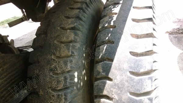 หางดั๊มพ์ เทนเลอร์ ของสามมิตรมอเตอร์