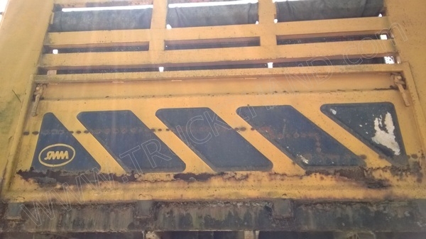 หางดั๊มพ์ เทนเลอร์ ของสามมิตรมอเตอร์