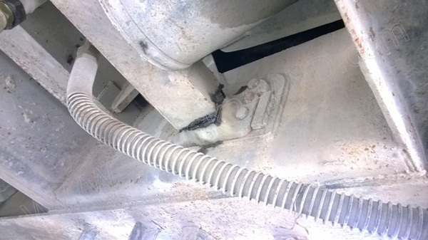 หางดั๊มพ์ เทนเลอร์ ของสามมิตรมอเตอร์