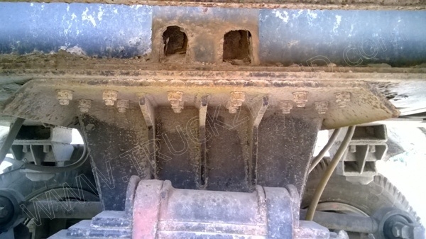 หางดั๊มพ์ เทนเลอร์ ของสามมิตรมอเตอร์