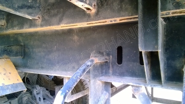 หางดั๊มพ์ เทนเลอร์ ของสามมิตรมอเตอร์