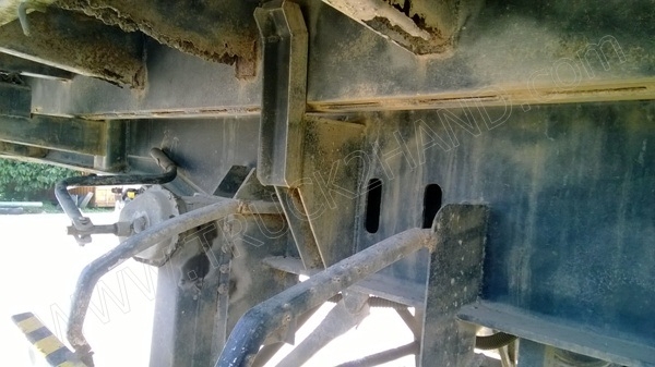 หางดั๊มพ์ เทนเลอร์ ของสามมิตรมอเตอร์