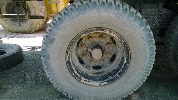 หางดั๊มพ์ เทนเลอร์ ของสามมิตรมอเตอร์