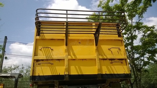 หางดั๊มพ์ เทนเลอร์ ของสามมิตรมอเตอร์