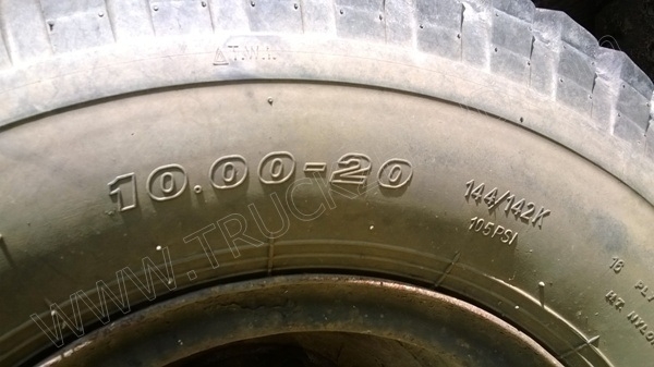 หางดั๊มพ์ เทนเลอร์ ของสามมิตรมอเตอร์