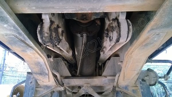 หางดั๊มพ์ เทนเลอร์ ของสามมิตรมอเตอร์