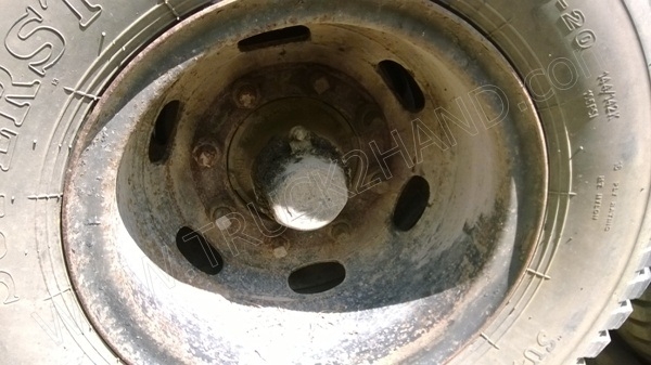 หางดั๊มพ์ เทนเลอร์ ของสามมิตรมอเตอร์