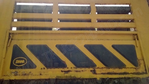 หางดั๊มพ์ เทนเลอร์ ของสามมิตรมอเตอร์