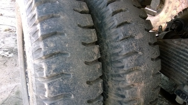 หางดั๊มพ์ เทนเลอร์ ของสามมิตรมอเตอร์