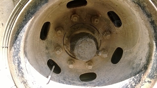 หางดั๊มพ์ เทนเลอร์ ของสามมิตรมอเตอร์