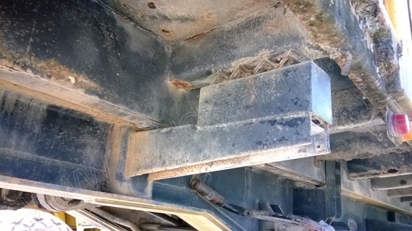 หางดั๊มพ์ เทนเลอร์ ของสามมิตรมอเตอร์