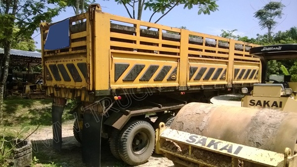 หางดั๊มพ์ เทนเลอร์ ของสามมิตรมอเตอร์