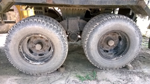 หางดั๊มพ์ เทนเลอร์ ของสามมิตรมอเตอร์