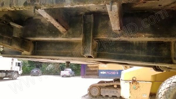 หางดั๊มพ์ เทนเลอร์ ของสามมิตรมอเตอร์