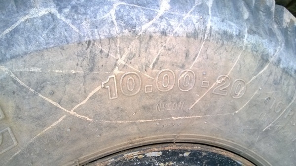 หางดั๊มพ์ เทนเลอร์ ของสามมิตรมอเตอร์