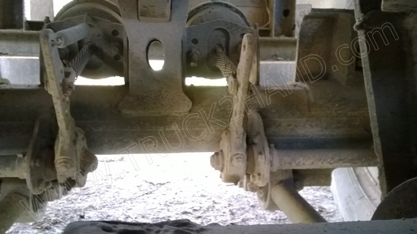 หางดั๊มพ์ เทนเลอร์ ของสามมิตรมอเตอร์