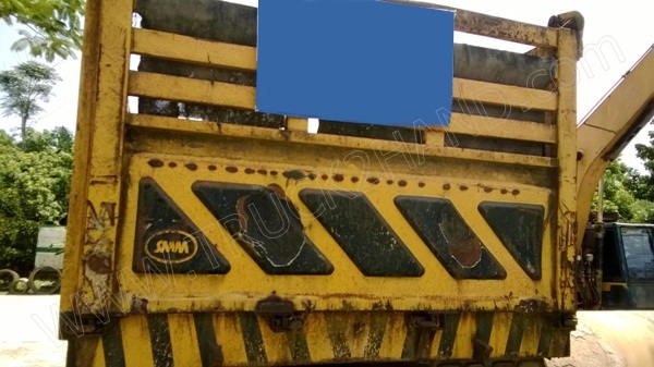 หางดั๊มพ์ เทนเลอร์ ของสามมิตรมอเตอร์