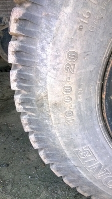 หางดั๊มพ์ เทนเลอร์ ของสามมิตรมอเตอร์