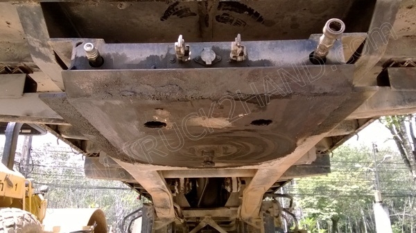 หางดั๊มพ์ เทนเลอร์ ของสามมิตรมอเตอร์