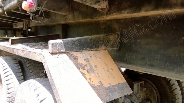 หางดั๊มพ์ เทนเลอร์ ของสามมิตรมอเตอร์