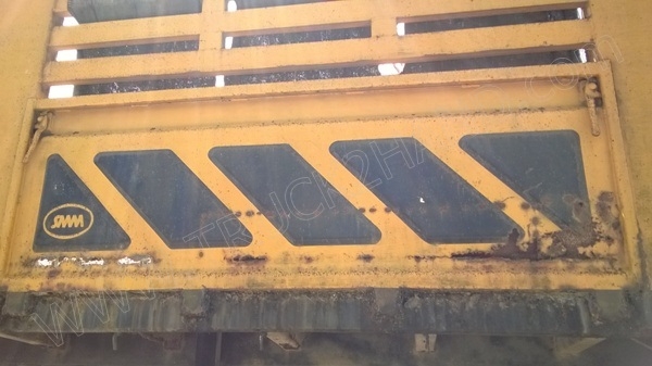 หางดั๊มพ์ เทนเลอร์ ของสามมิตรมอเตอร์