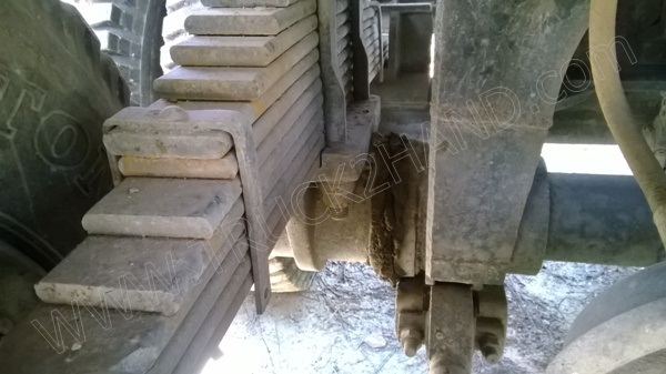 หางดั๊มพ์ เทนเลอร์ ของสามมิตรมอเตอร์