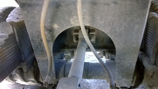 หางดั๊มพ์ เทนเลอร์ ของสามมิตรมอเตอร์