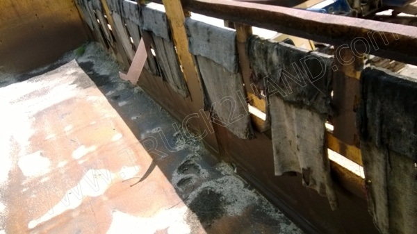 หางดั๊มพ์ เทนเลอร์ ของสามมิตรมอเตอร์