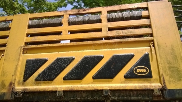 หางดั๊มพ์ เทนเลอร์ ของสามมิตรมอเตอร์