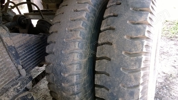 หางดั๊มพ์ เทนเลอร์ ของสามมิตรมอเตอร์