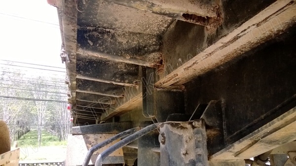 หางดั๊มพ์ เทนเลอร์ ของสามมิตรมอเตอร์