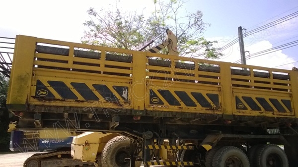 หางดั๊มพ์ เทนเลอร์ ของสามมิตรมอเตอร์