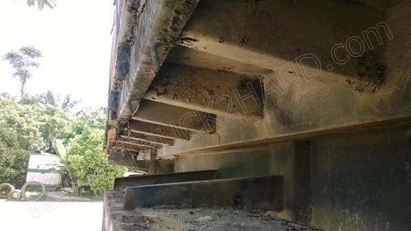 หางดั๊มพ์ เทนเลอร์ ของสามมิตรมอเตอร์