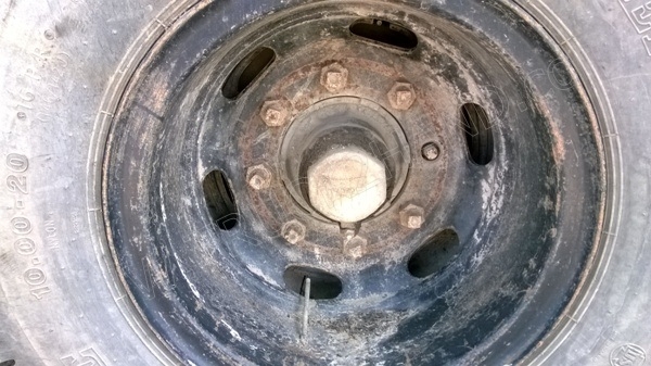 หางดั๊มพ์ เทนเลอร์ ของสามมิตรมอเตอร์