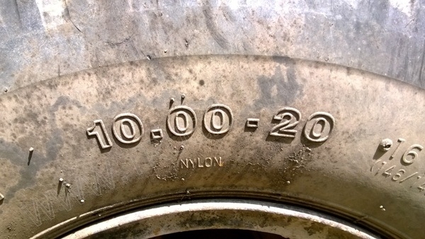 หางดั๊มพ์ เทนเลอร์ ของสามมิตรมอเตอร์