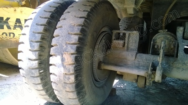 หางดั๊มพ์ เทนเลอร์ ของสามมิตรมอเตอร์