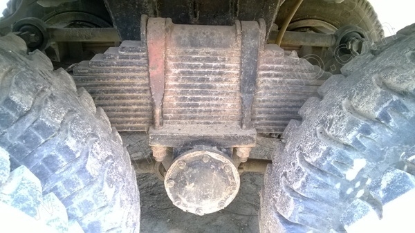 หางดั๊มพ์ เทนเลอร์ ของสามมิตรมอเตอร์