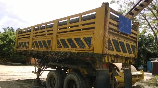 หางดั๊มพ์ เทนเลอร์ ของสามมิตรมอเตอร์