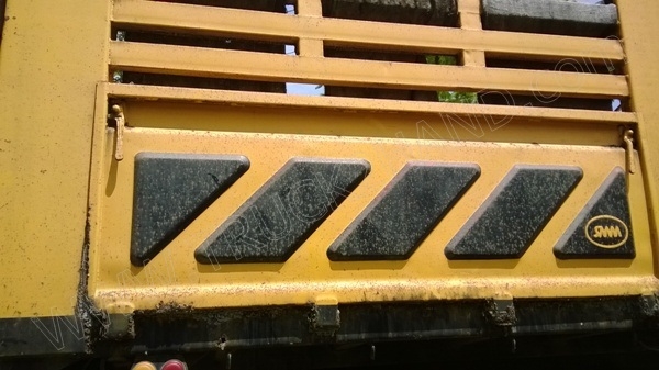 หางดั๊มพ์ เทนเลอร์ ของสามมิตรมอเตอร์