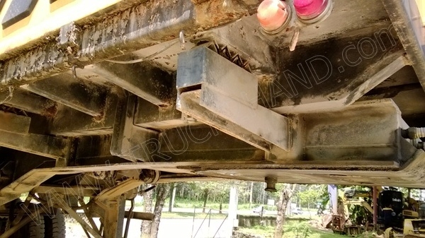 หางดั๊มพ์ เทนเลอร์ ของสามมิตรมอเตอร์