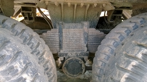 หางดั๊มพ์ เทนเลอร์ ของสามมิตรมอเตอร์