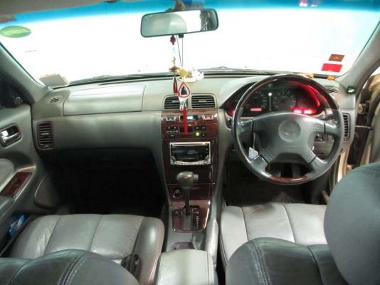 NISSAN Cefiro NISSAN Cefiro